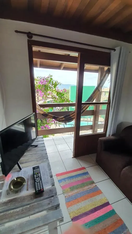 Residencial Solar Del Nieto Apartamento Garopaba
