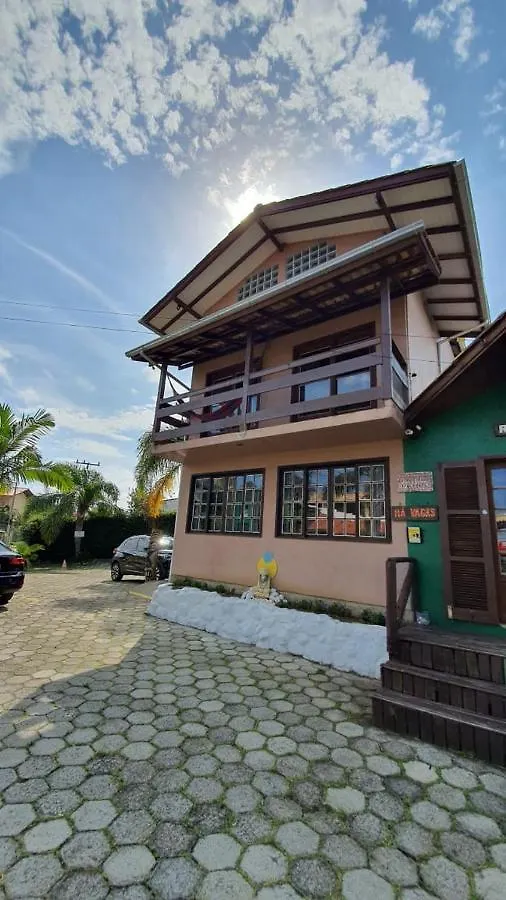 Residencial Solar Del Nieto Apartamento Garopaba 0*,  Brasil