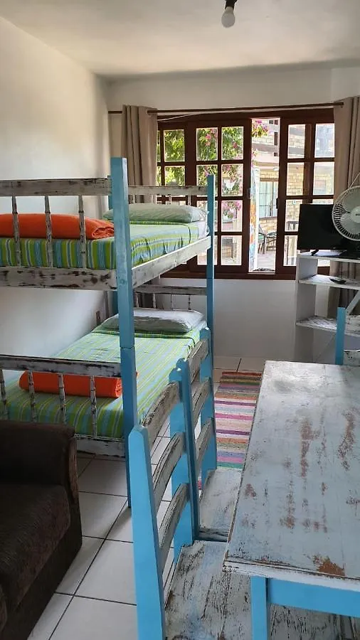 Residencial Solar Del Nieto Apartamento Garopaba Brasil