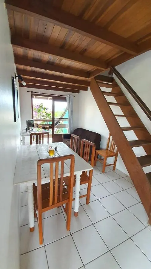Residencial Solar Del Nieto Apartamento Garopaba 0*,