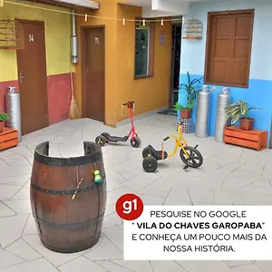 Apartamento Do Chaves - Nossa Foi Materia No G1, Garopaba